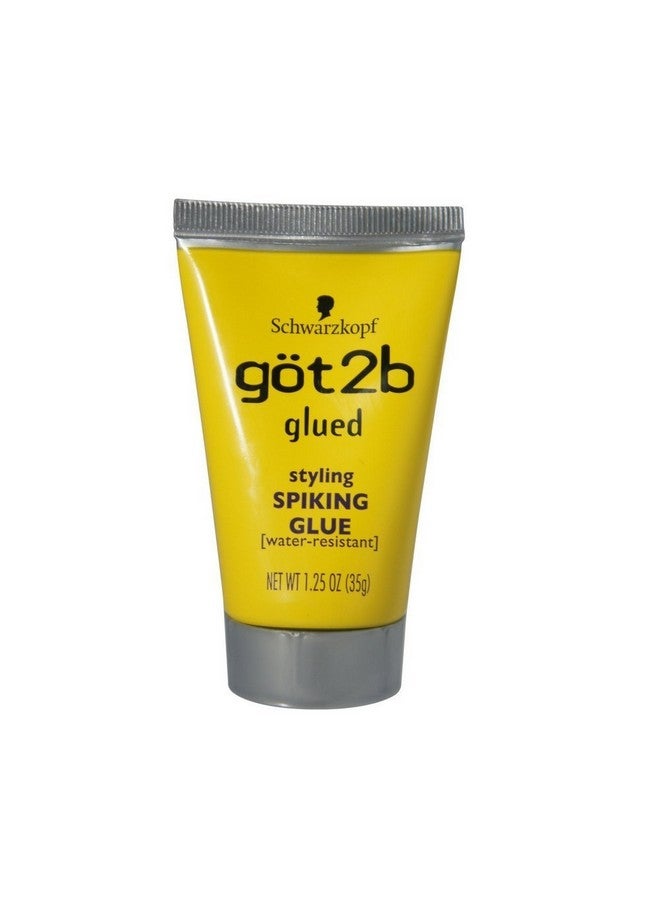 Got2b Schwarzkopf Got2B Glued Styling Spiking Glue 1.25 Oz (Pack Of 12) - Image 2