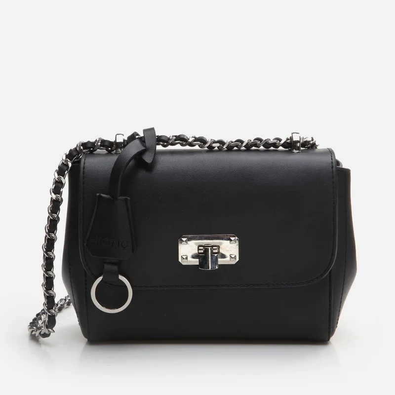 Hotiç 03CAH287850A100 BLACK Women's Mini (Cross) Bag