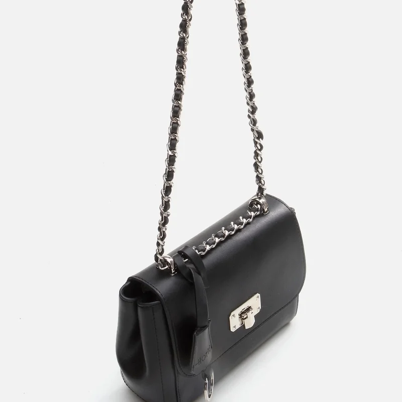 Hotiç 03CAH287850A100 BLACK Women's Mini (Cross) Bag