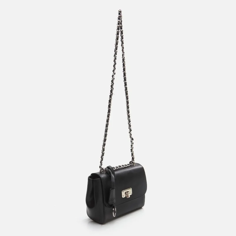 Hotiç 03CAH287850A100 BLACK Women's Mini (Cross) Bag