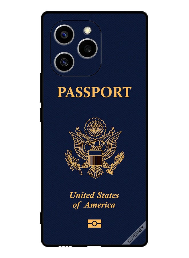 Covernex Protective Case Cover For Honor 60 SE USA Passport - Image 1
