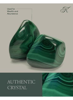 Kalifano KALIFANO Tumbled Malachite Bundle - AAA+ Jewelry Grade Reiki Crystal Used for Protection and Positive Change - Piedras Caidas for Wicca/Healing (Family Owned)  - Image 3