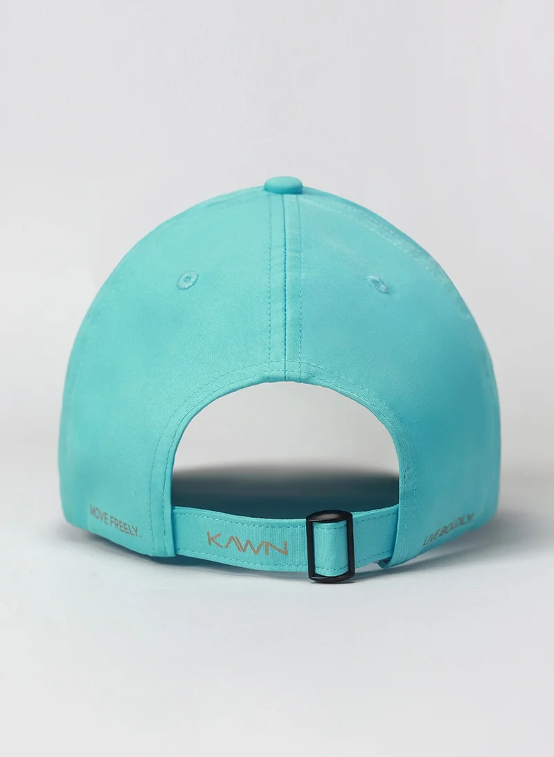 Kawn.yoga Turquoise First Edition Cap  | Best Price UAE