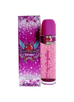 Cuba Strass Heart Breaker For Women Eau De Parfume Spray 3.3 Ounces (Pc224)  - Image 2