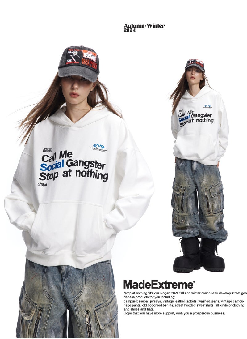 MADEEXTREME Moore Diagonal Letter Hooded Sweatshirt - pzsku/Z963BA8CA29AD57B9023BZ/45/_/1732677592/43dcc5d4-44c0-4089-be85-cd7b912f3fae