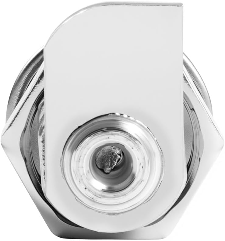 WOOCH Truck Tool Box Lock with Keys, 5/8" Replacement Pickup Toolbox Lock Cylinder for Latch - Compatible with UWS, Dee Zee, Delta, Weatherguard, Kobalt, Better Built Toolboxes (1 Pack) - Image 3