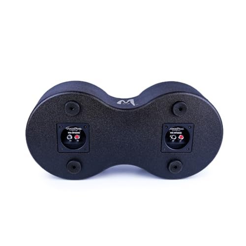 MENACE AUDIO VOICEBOX® VOICEPOD® by MENACE AUDIO® Dual 6.5" Empty Midrange Enclosure - Image 3