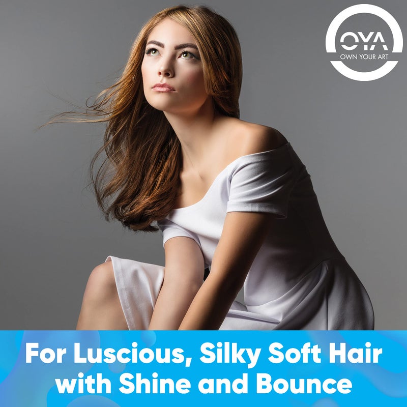 OYA ROGUE Texture Paste - 114g - Super Strong Hold with Satin Finish - Hair Paste for Women and Men - Hair Styling Products for Instant Lift, Volume, and Control - Molding Paste for all Hair Types - Image 4
