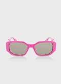 Karl Lagerfeld Modified Rectangle Sunglasses