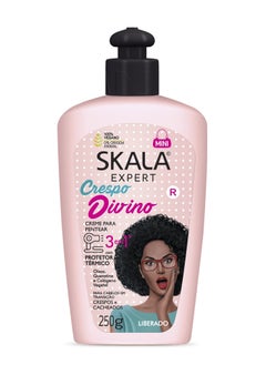 Skala Crespo Divino Leave-in Conditioner 3 in 1 (250ml)