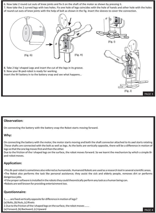 JUNIOR SCIENTIST Chamelion Robot with Speed and Accuracy - Image 5