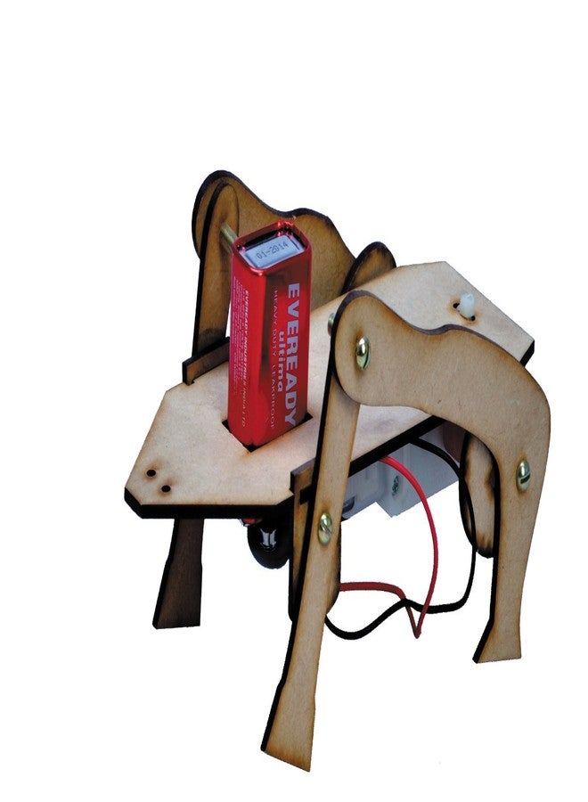 JUNIOR SCIENTIST Chamelion Robot with Speed and Accuracy - Image 1