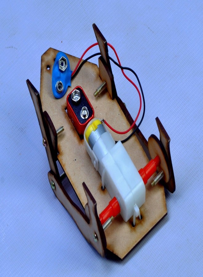 JUNIOR SCIENTIST Chamelion Robot with Speed and Accuracy - Image 3