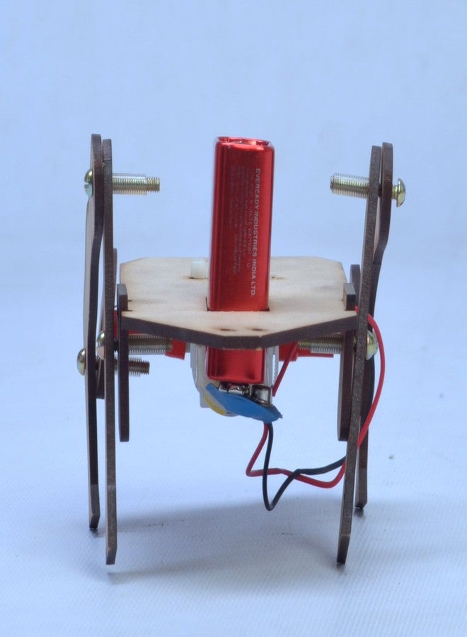 JUNIOR SCIENTIST Chamelion Robot with Speed and Accuracy - Image 2