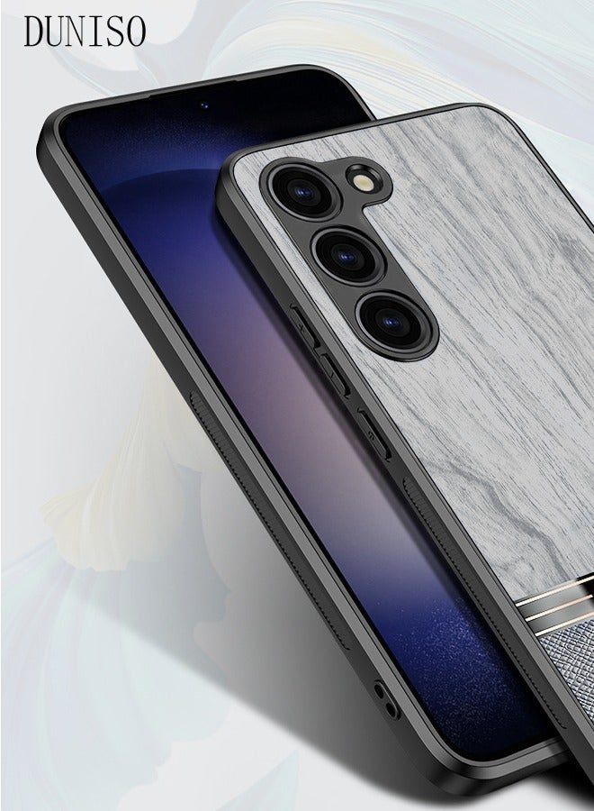 DUNISO Samsung Galaxy S23 Ultra Phone Case 6.8" Full Body Protective Phone Cover Anti-fall Anti-fingerprint Phone Case With Camera Protector for Galaxy S23 Ultra 5G Phone Case - Image 5