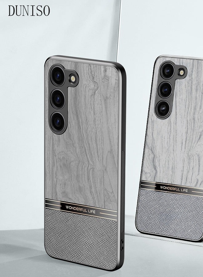 DUNISO Samsung Galaxy S23 Ultra Phone Case 6.8" Full Body Protective Phone Cover Anti-fall Anti-fingerprint Phone Case With Camera Protector for Galaxy S23 Ultra 5G Phone Case - Image 4