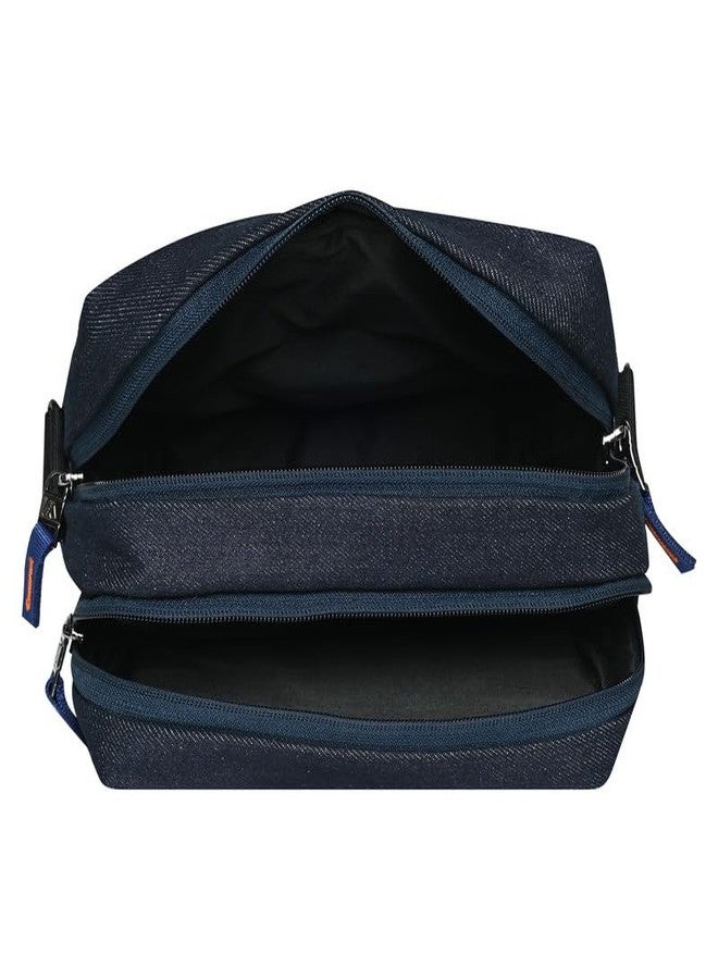 ABLE® Denim Girls Sling Bag Cross Body Girls Bag - Image 4