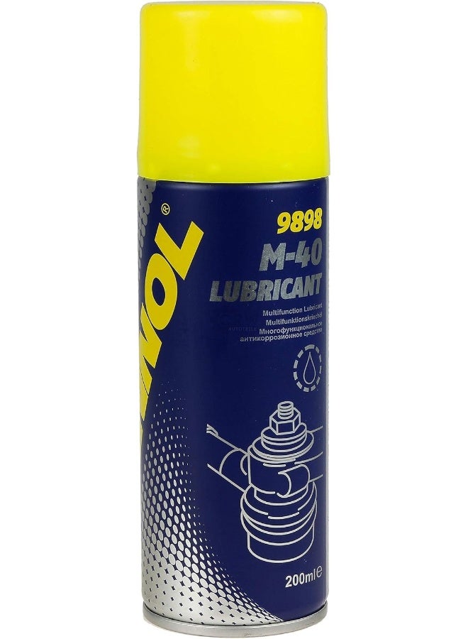 MANNOL Lubricant Anti Corrosion  200Ml - Image 1