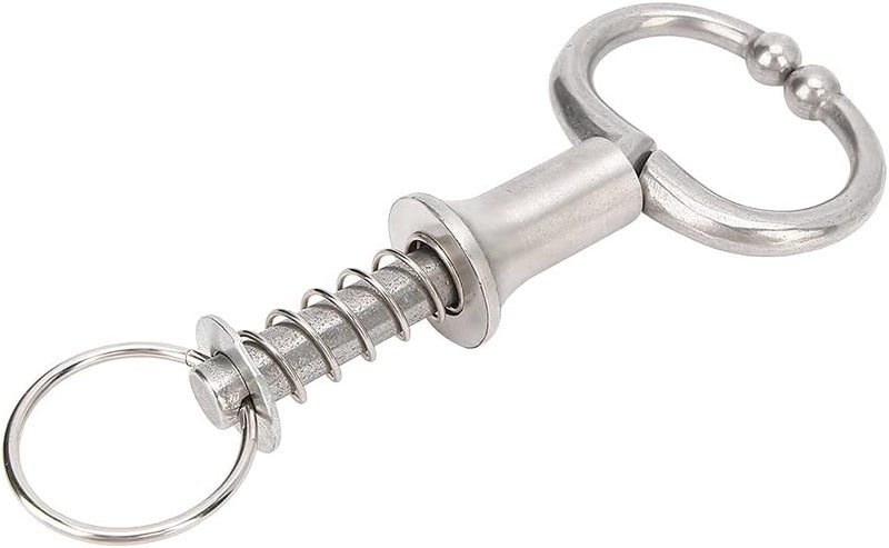 Stainless Steel Self-locking Type Cattle Pliers Cow Nose Clip Farm Tool Accessories - Image 4