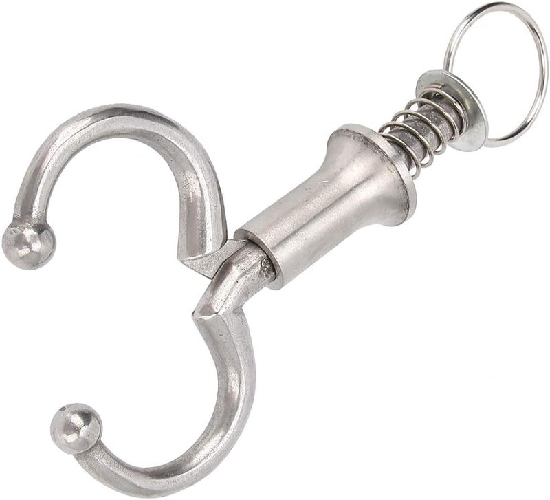 Stainless Steel Self-locking Type Cattle Pliers Cow Nose Clip Farm Tool Accessories - Image 5
