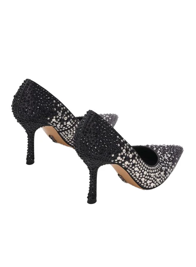 Steve Madden Reframe Black Women's Pumps