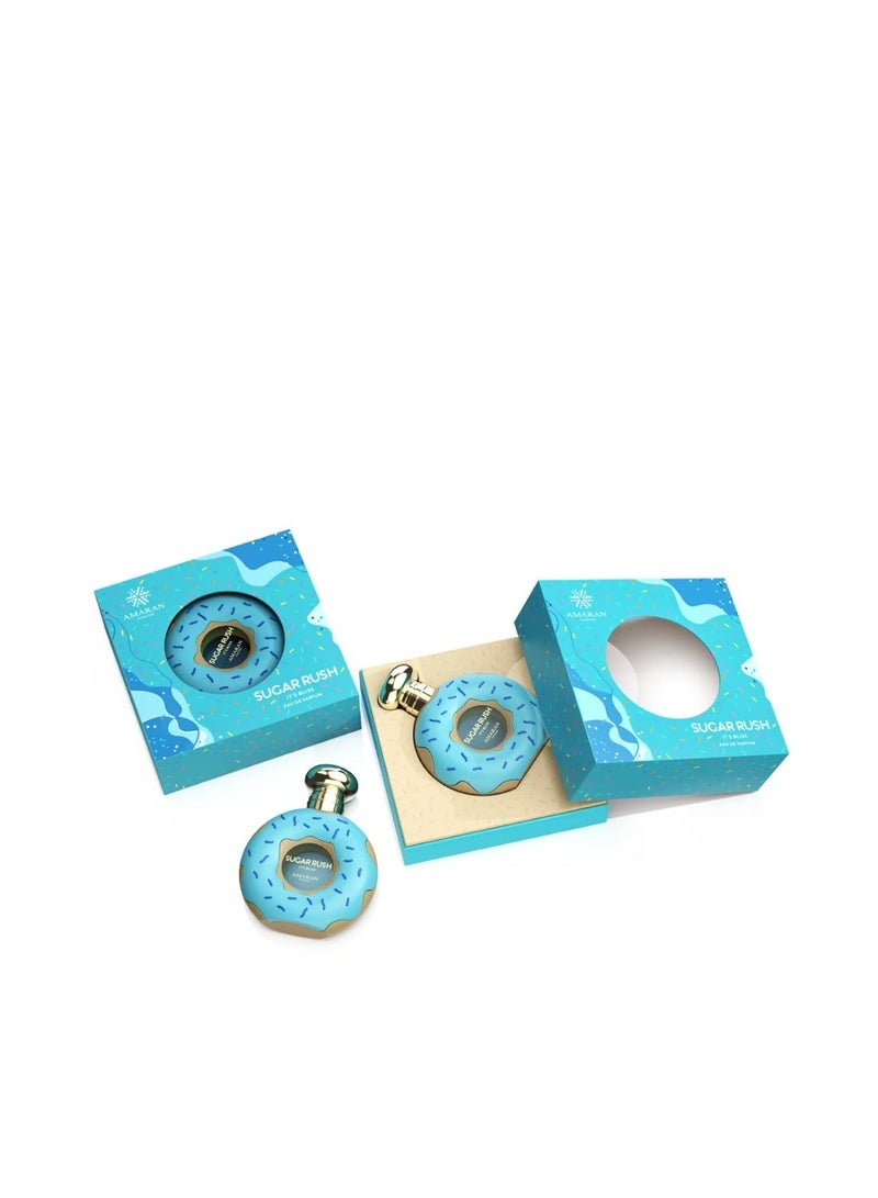 AMARAN Sugar Rush It's Bliss - Image 4