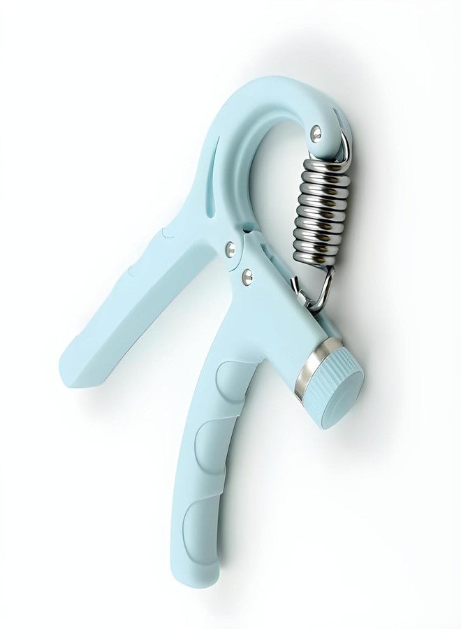 GLS Spider Adjustable Hand Grip Strengthener, 40 Kg, Hand Gripper for Men & Women, Gym Workout, Home Forearm & Finger Exercise - Image 1