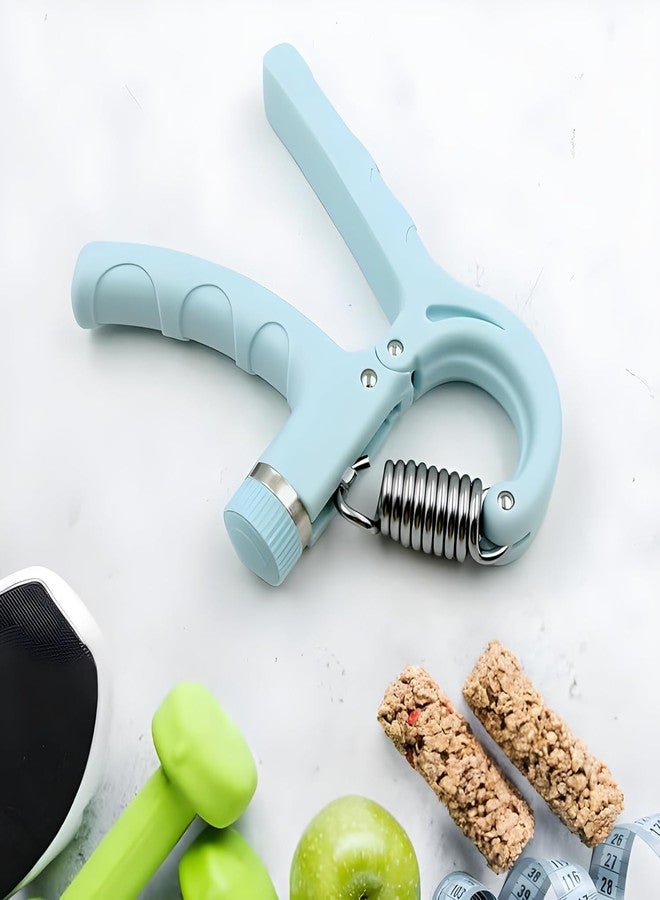 GLS Spider Adjustable Hand Grip Strengthener, 40 Kg, Hand Gripper for Men & Women, Gym Workout, Home Forearm & Finger Exercise - Image 3