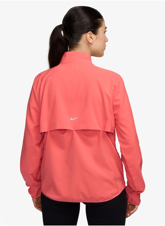 Nike - Swoosh Dri-FIT Running Jacket - Image 1