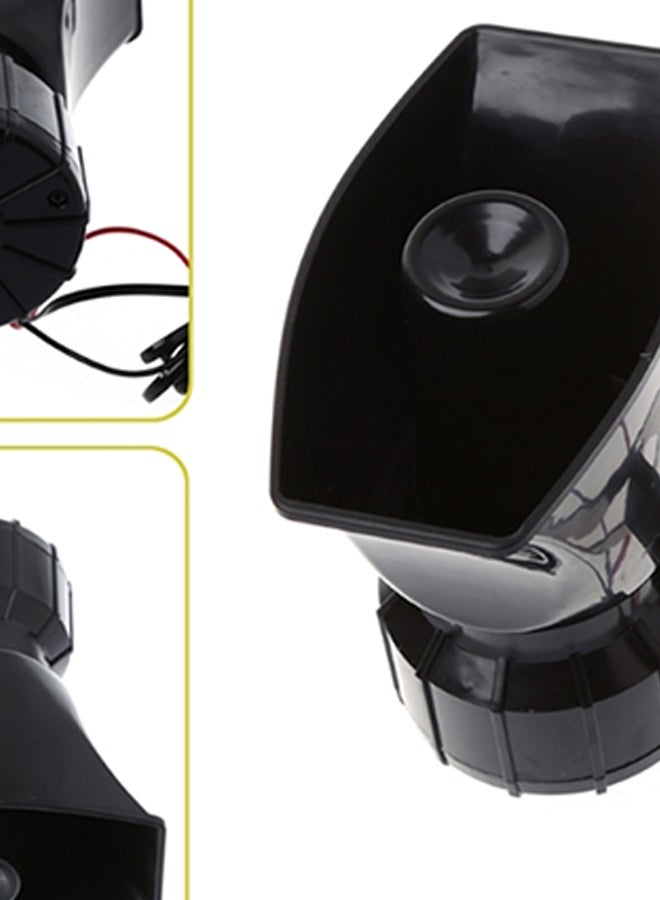 طقم بوق هوائي للدراجة النارية بصوت متميز وجهير - Image 5