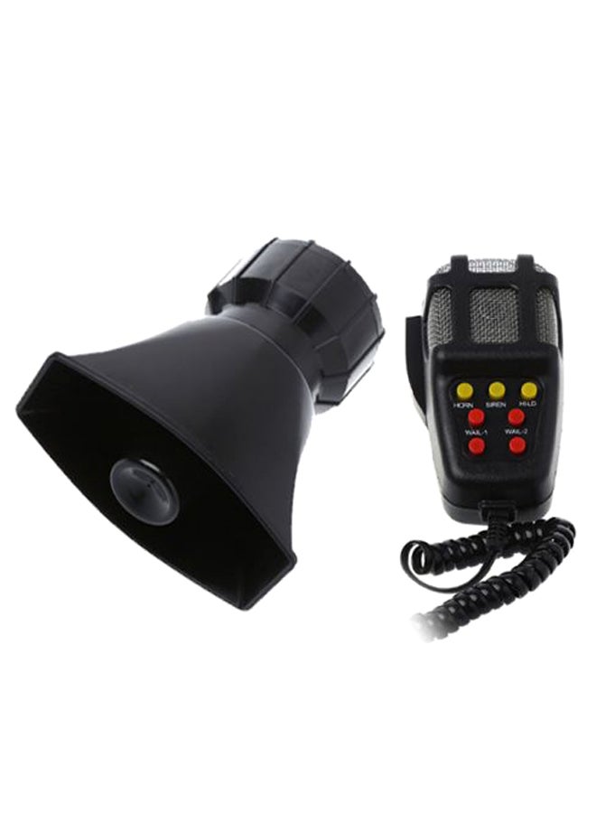 طقم بوق هوائي للدراجة النارية بصوت متميز وجهير - Image 2