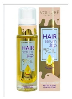 VOLLARE Serum For Damaged Hair And Intensive Repair 30 ml 