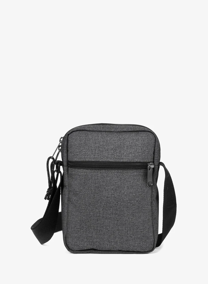 Eastpak The One Crossbody Bag With Adjustable Strap Grey