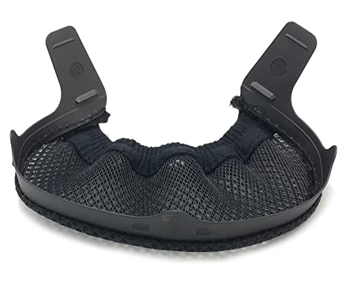 HJC إكسسوارات خوذة دراجة نارية HJC FG-17 - أسود/مقاس واحد - Image 1