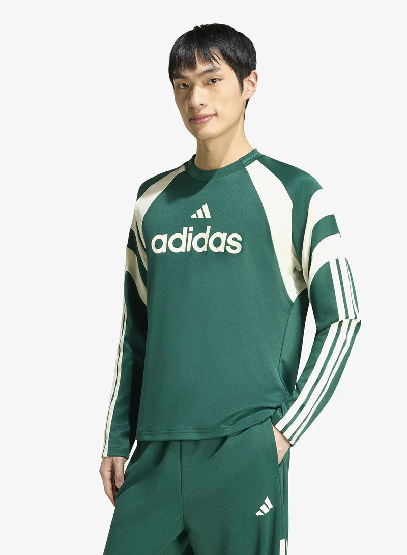Tiro Essential Logo Jersey