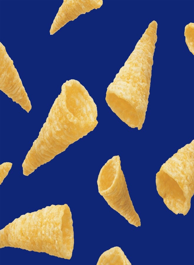 Bugles Original Crispy Corn Snacks, Snack Bag, 7.5 oz - Image 2