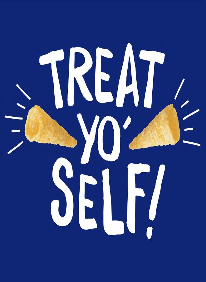 Bugles Original Crispy Corn Snacks, Snack Bag, 7.5 oz - Image 4