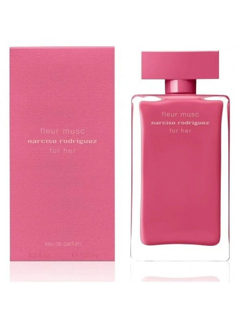 NARFISH Fleur Musc EDP 100ml - Image 1