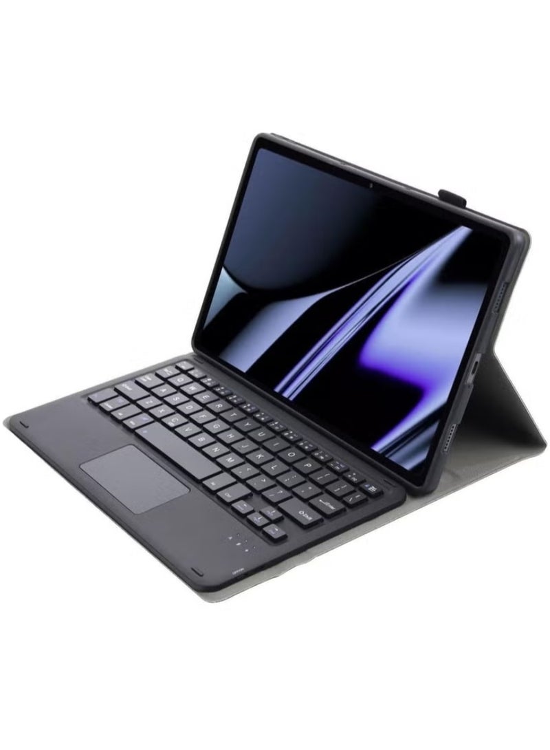 Honor Pad X8a 11 Inch 2024 Keyboard Case Touch Control Backlit Bluetooth Keyboard Detachable Full Protection Cover For Honor Pad X8a Tablet Accessories - Image 3