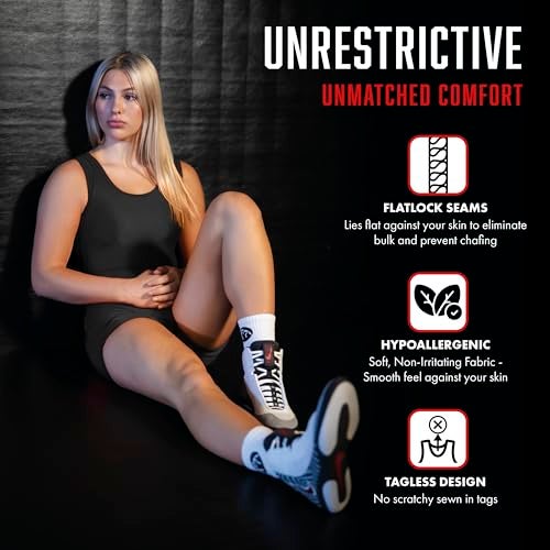 Matman Women & Girls Wrestling Singlet – High Performance Singlets for Wrestling or Weightlifting - Edge Singlet (3X-Large) - Image 3