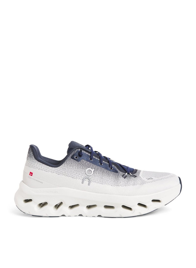 On Running On Cloudtilt Trainers White Navi Blue - Image 1