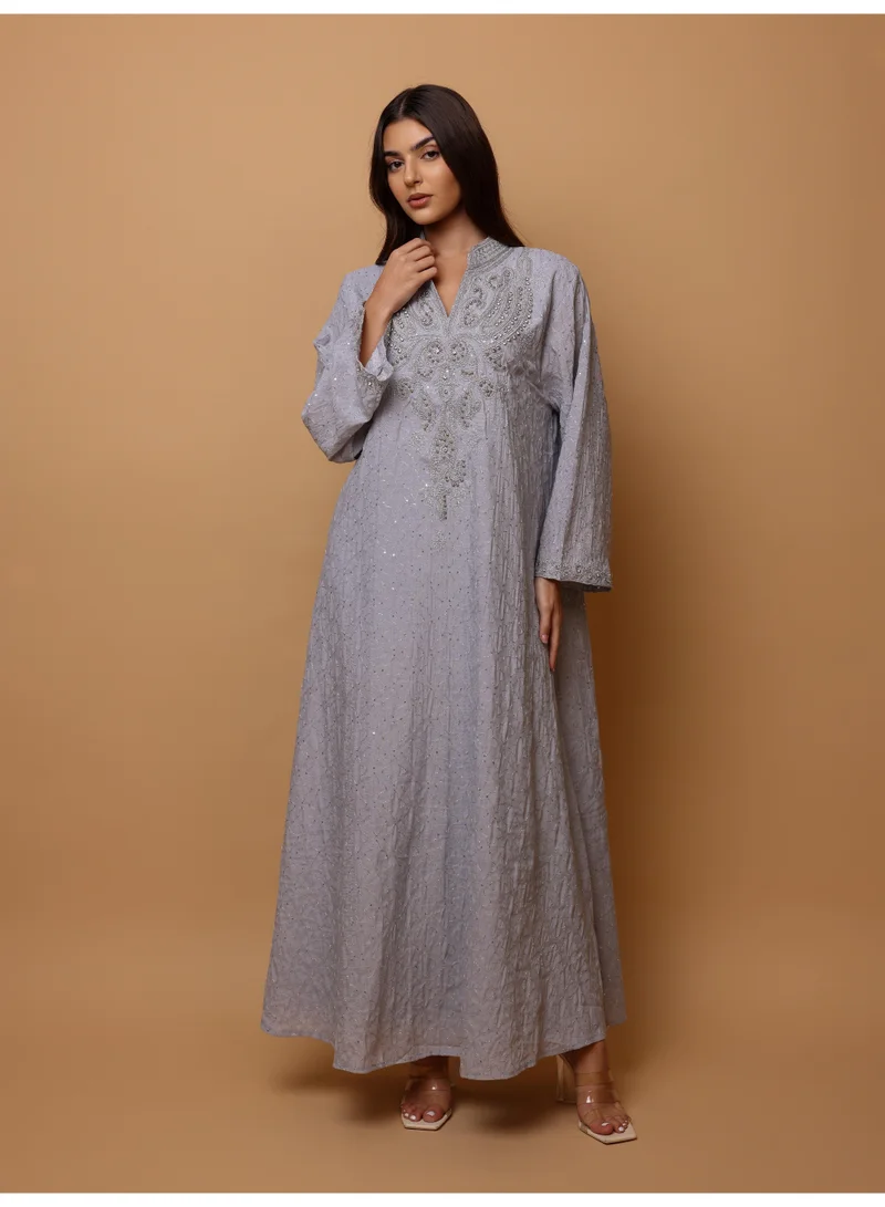 IKKXA  Ikkxa Tharaa IK7003 Blue for Women | Best Price UAE