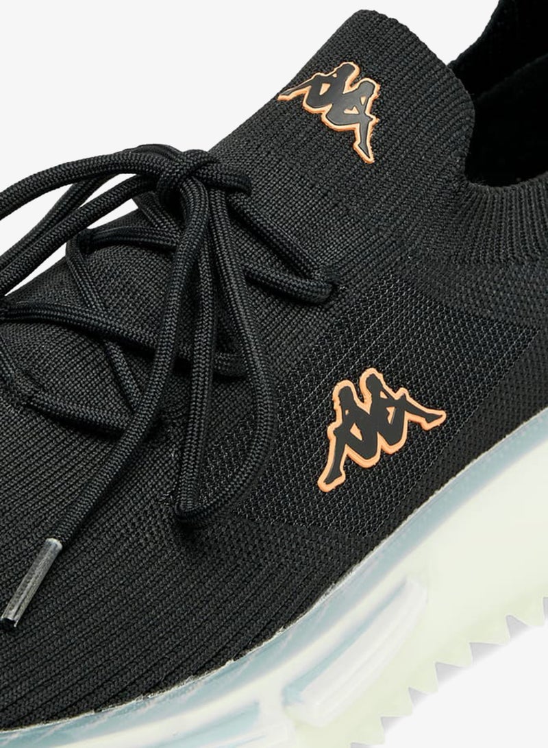 كابا حذاء رياضي رجالي سهل الارتداء بنقوش مع شريط سحب - Image 4