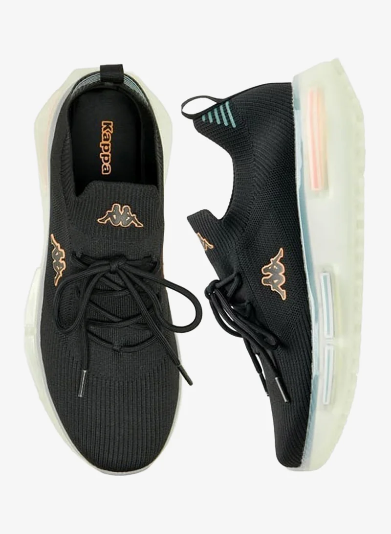 كابا حذاء رياضي رجالي سهل الارتداء بنقوش مع شريط سحب