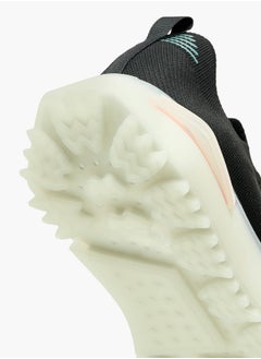 Kappa Mens Textured Slip-On Sports Shoes with Pull Tabs  - Image 5