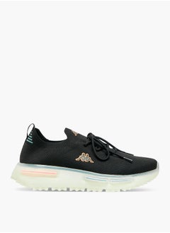 Kappa Mens Textured Slip-On Sports Shoes with Pull Tabs  - Image 3