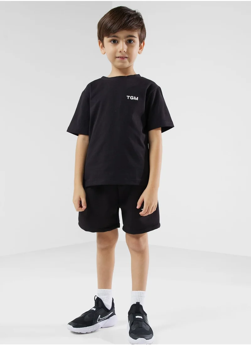 The Giving Movement Kids Essential T-Shirt