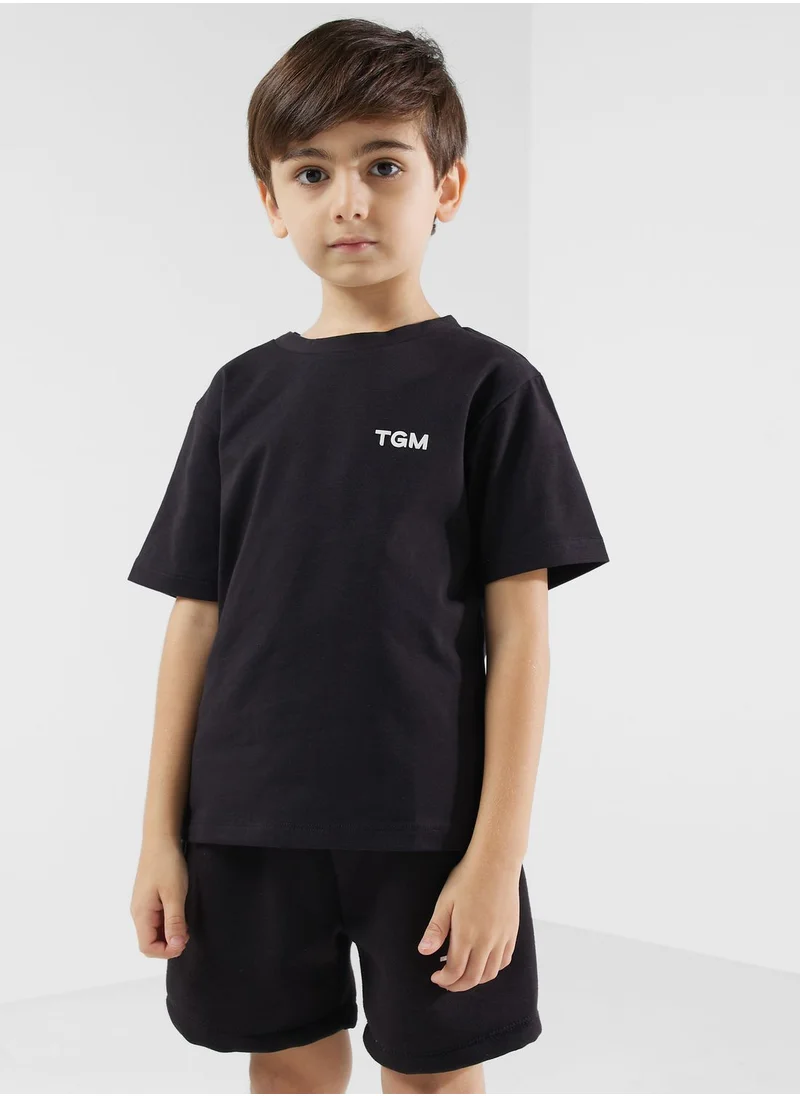 The Giving Movement Kids Essential T-Shirt