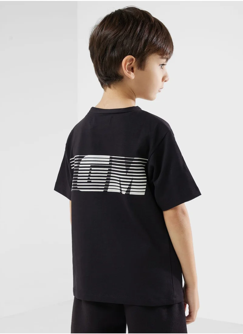 The Giving Movement Kids Essential T-Shirt