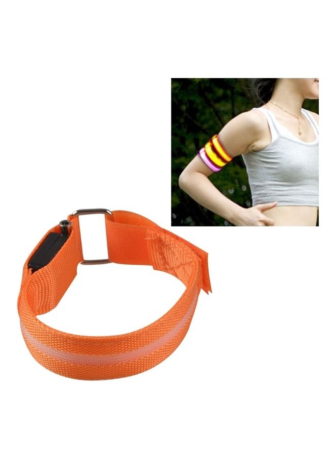 NIBEMINENT Nylon Night Sports LED Bracelet  - Image 1